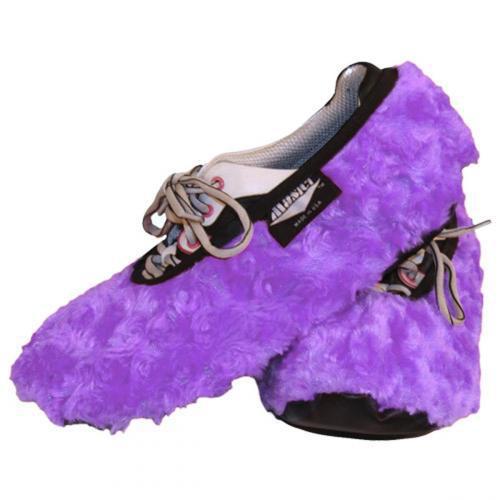 Master Ladies Fuzzy Shoe Cover - Lavender