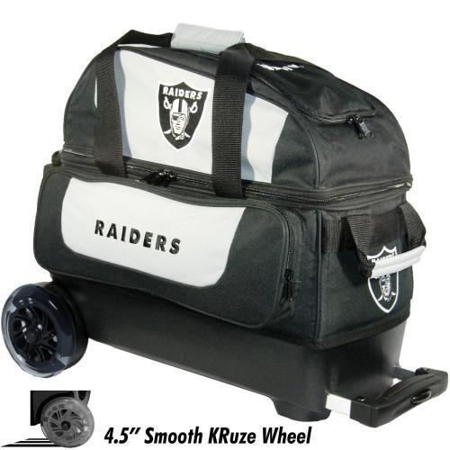NFL 2 Ball Roller - Raiders