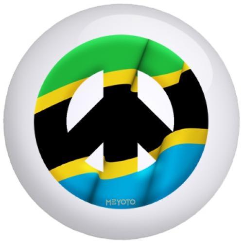 Tanzania Bowling Ball