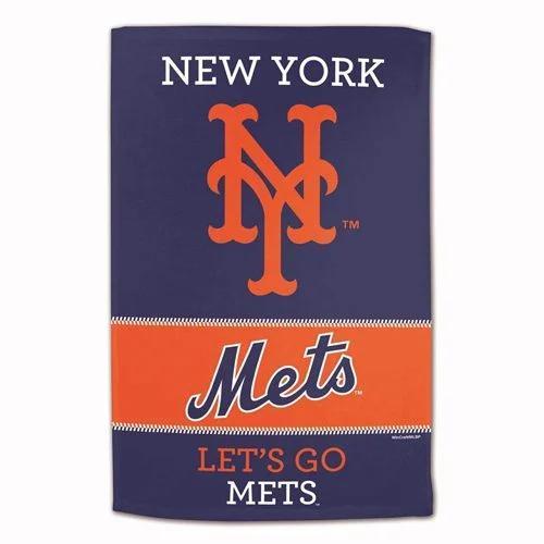 Master MLB Towel - New York Mets