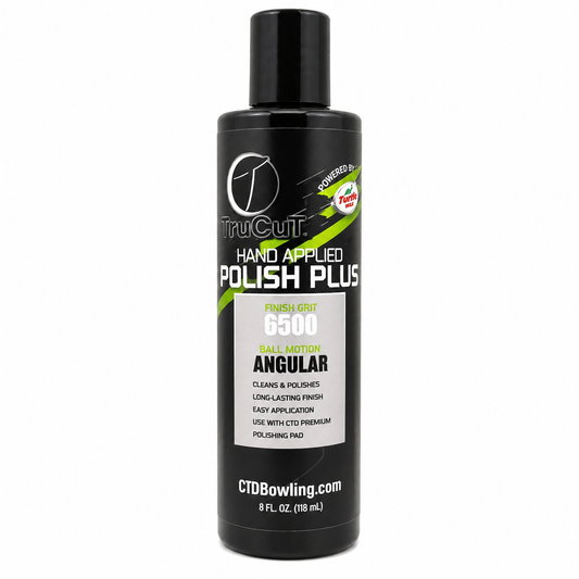 Trucut Hand Applied Polish Plus 8oz