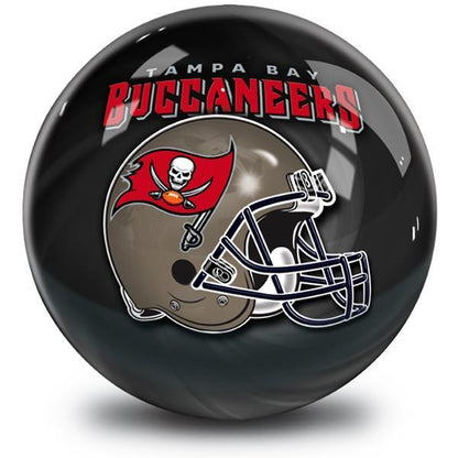 NFL Helmet Swirl - Tampa Bay Buccaneers