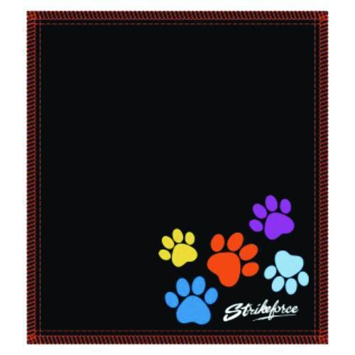 KR Shammy Leather Pad - Paw Prints