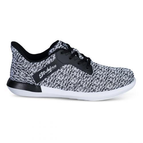 Lux White/Black Women's Bowling Shoes