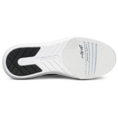KR Strikeforce Lux Black Crystal Women's Bowling Shoes
