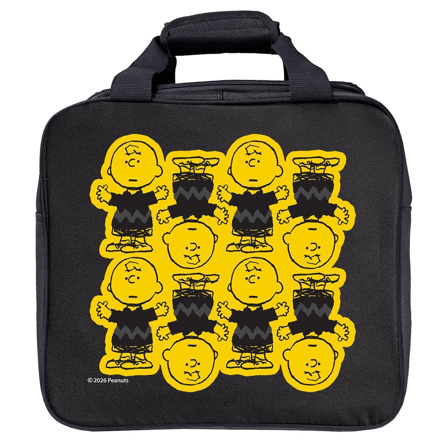 Charlie Brown 1 Ball Tote