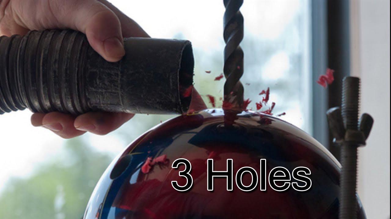 Drilling (3 Holes) - VBS