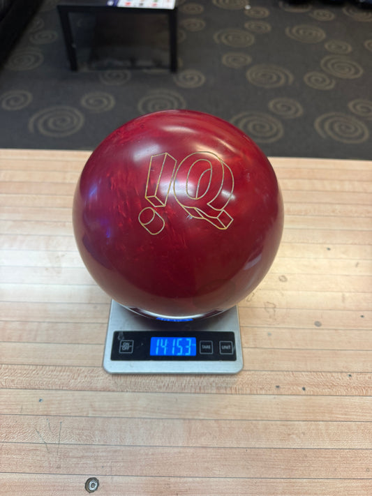 Used IQ Tour Ruby 15lb #M014