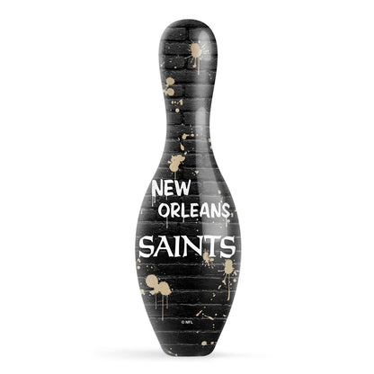 NFL Graffiti Wall Pin - New Orleans Saints