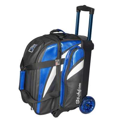 Cruiser Lux 2 Ball Roller Blue (DISCO)