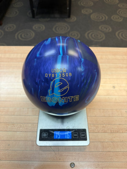 Used Spartan Pearl 15lb #350B