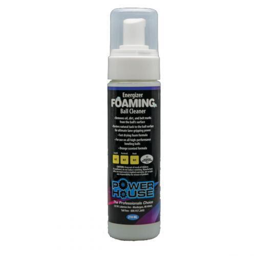 Foaming Energizer Ball Cleaner - 7oz