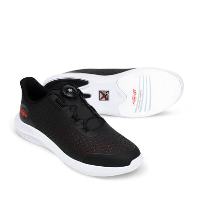 Arrow FT Black/Red Men's Bowling Shoes