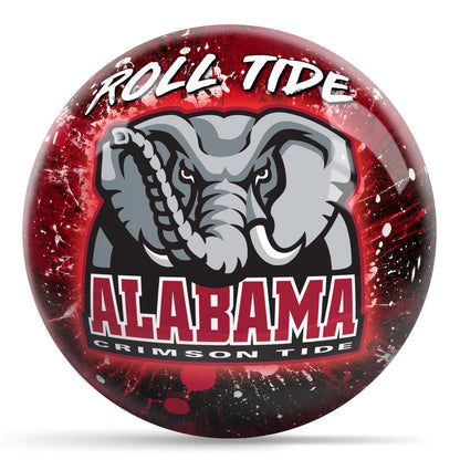 NCAA Paint Splash Ball - University of Alabama