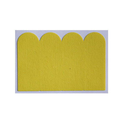 Feel Tape #6 Yellow