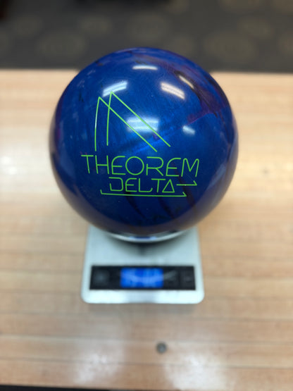 Used Theorem Delta 15lb #191N
