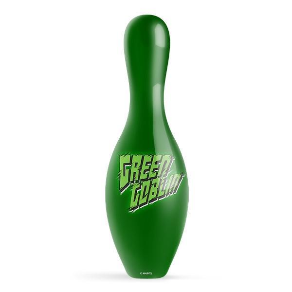 Green Goblin Icon Pin