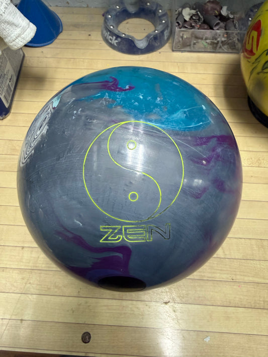Used Zen 15lb #J123