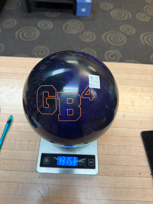Used GB4 Hybrid 14lb #0870