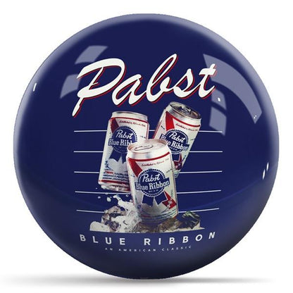Support Your Local Bartender Bowling Ball