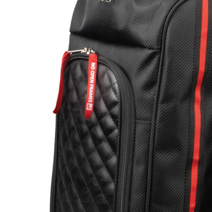 Diamond 3 Ball Roller Black