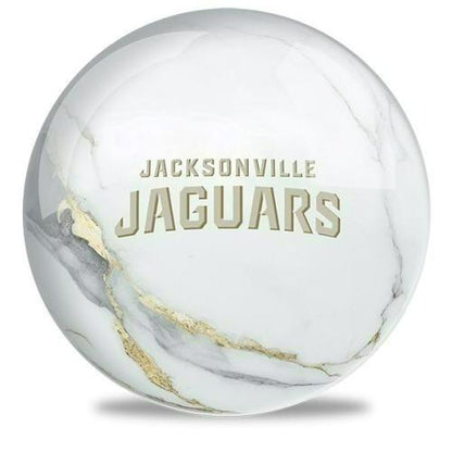 NFL Marble Ball - Jacksonville Jaguars