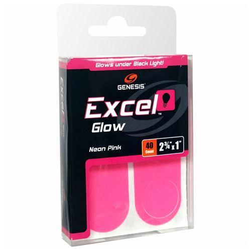 Excel Glow Tape - Neon Pink