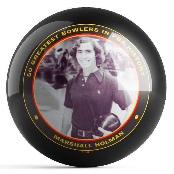PBA 50 Ball - Marshall Holman
