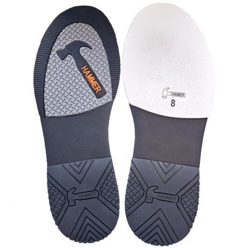 Vibe Black/Grey Men's Bowling Shoes