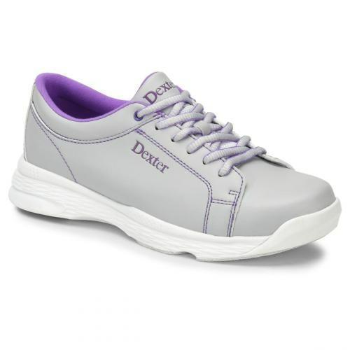 Raquel V Ice/Violet Women's Bowling Shoes (DISCO)