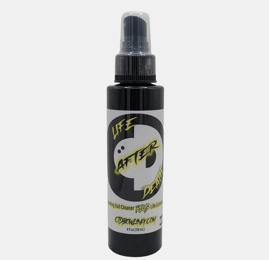 Life After Death Ball Cleaner