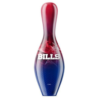 NFL On Fire Pin - Buffalo Bills