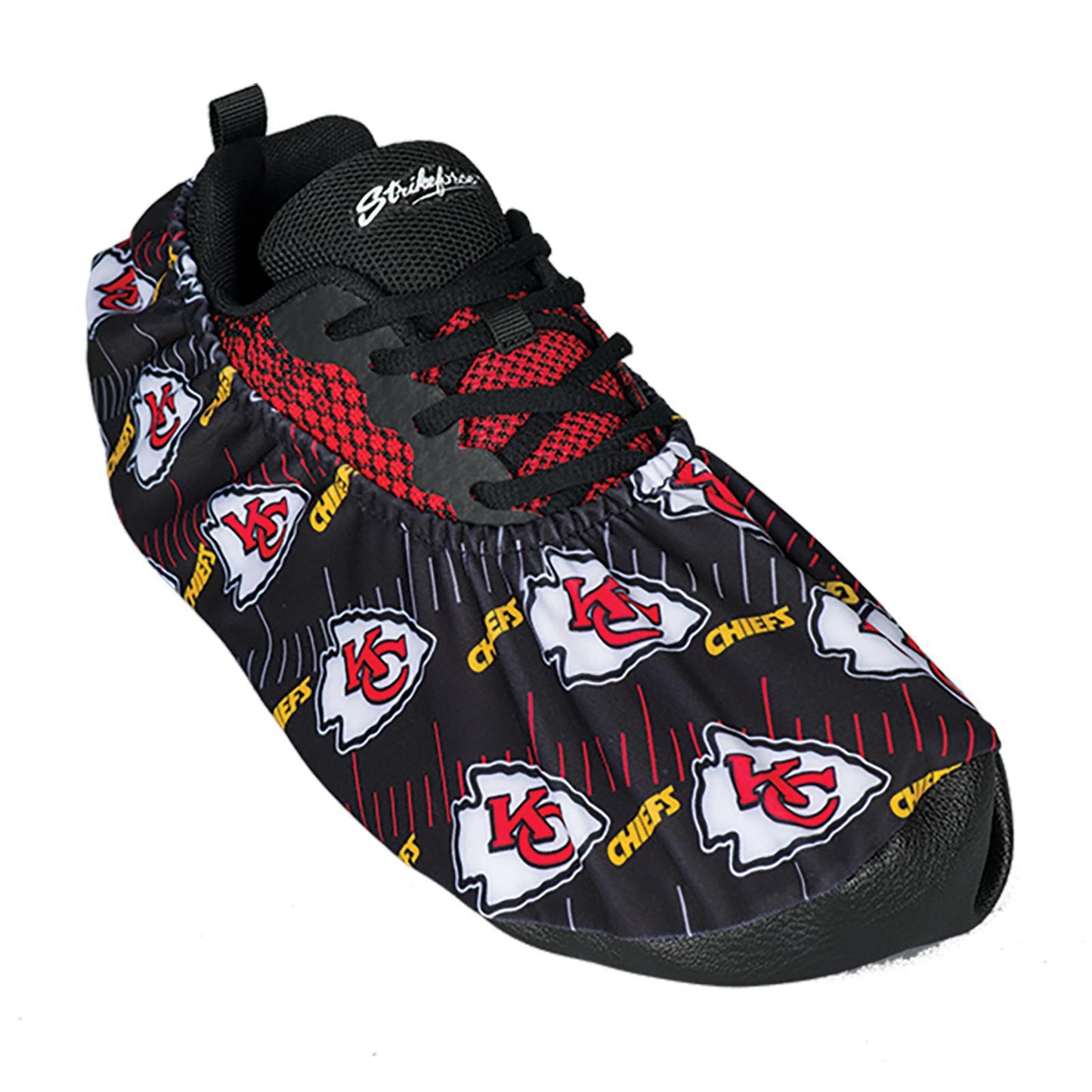 NFL Shoe Cover - Kansas City Chiefs