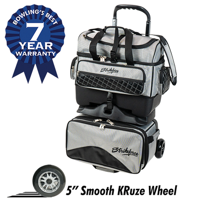Royal Flush 4B Roller - Silver