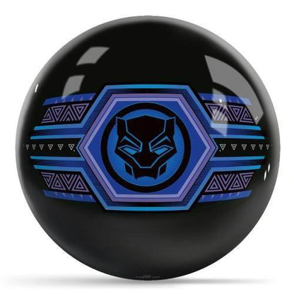 Marvel - Avengers - Black Panther Wakanda Forever Logos Ball