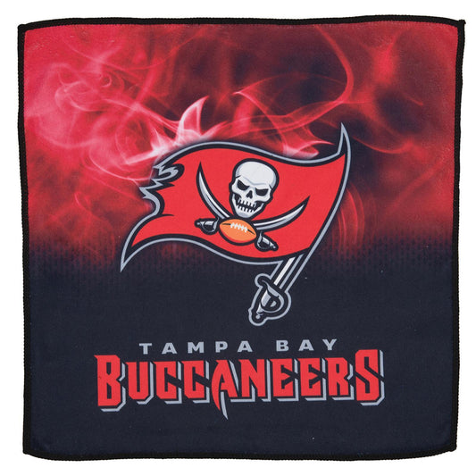 NFL Towel - Tampa Bay Buccaneers (On Fire)
