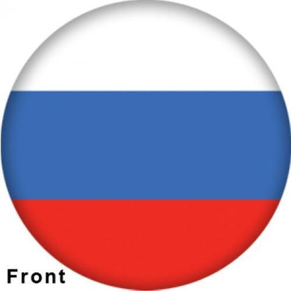 Russian Federation Bowling Ball