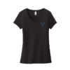 Ladies V-Neck T Shirts (All Colors)