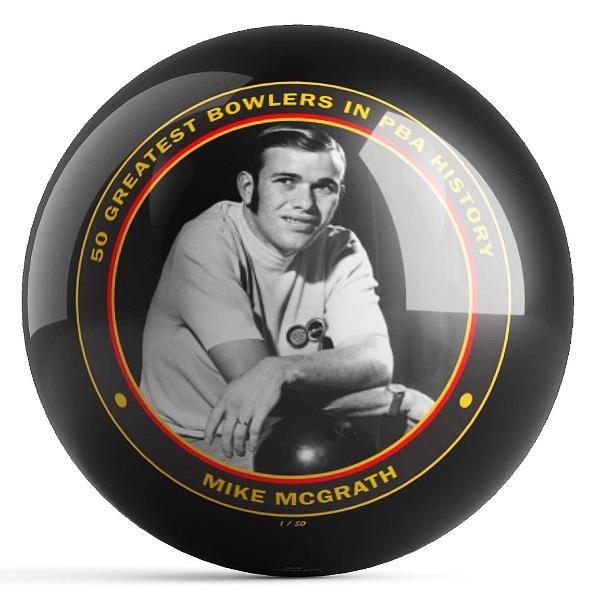 PBA 50 Ball - Mike McGrath