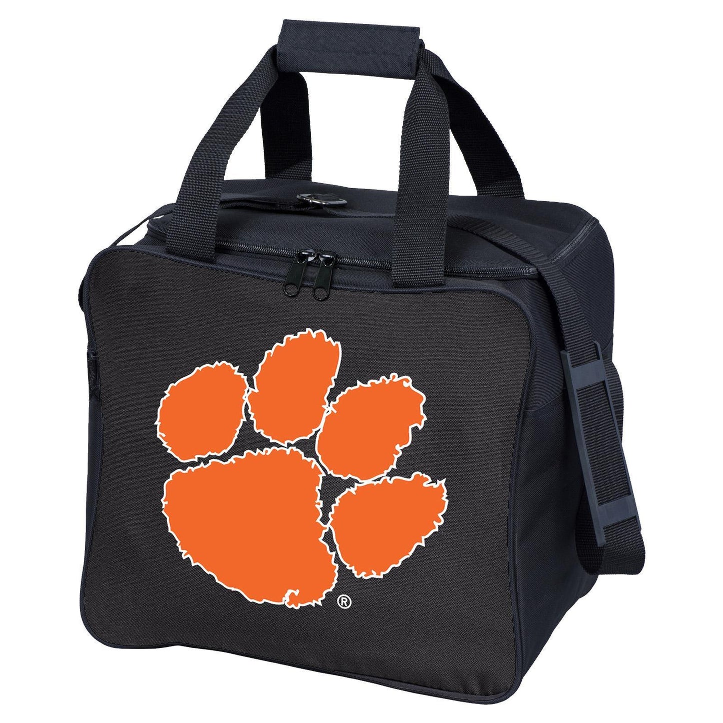 NCAA 1 Ball Tote -  Clemson University