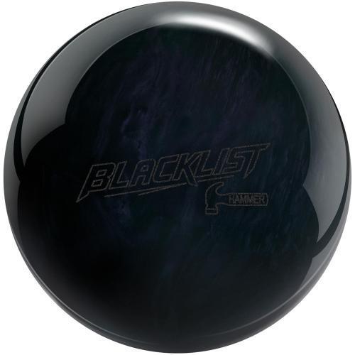 Hammer Blacklist Bowling Ball