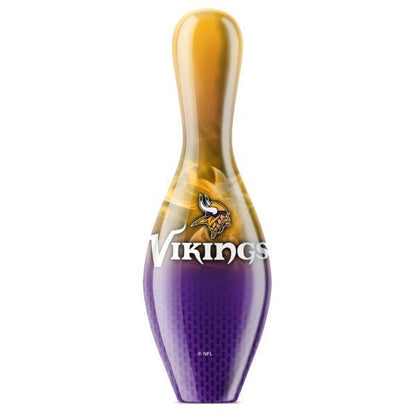 NFL On Fire Pin - Minnesota Vikings