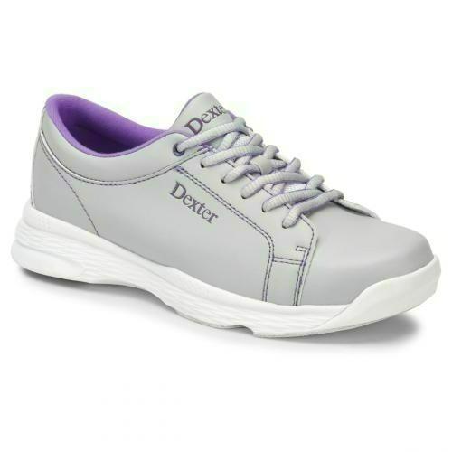 Raquel V Ice/Violet Women's Bowling Shoes (DISCO)