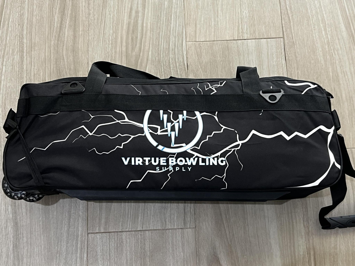 Virtue Economy 3 Ball Tote - Lighting With Shoe Bag