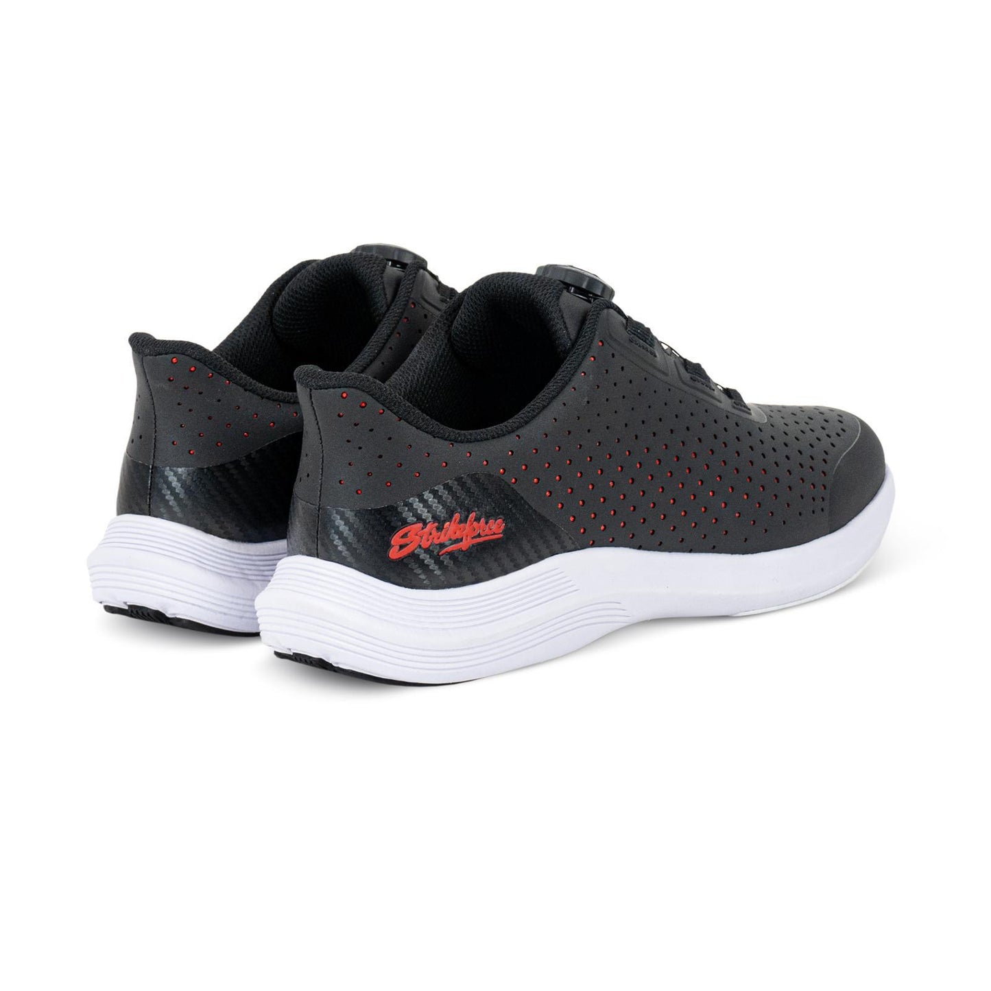 Arrow FT Black/Red Men's Bowling Shoes