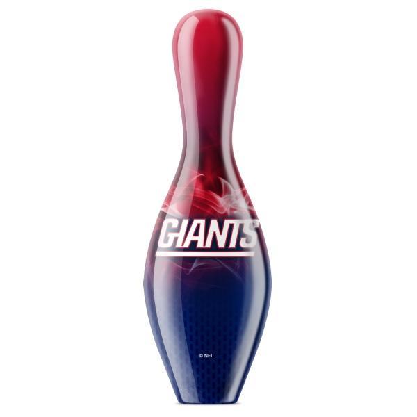 NFL On Fire Pin - New York Giants