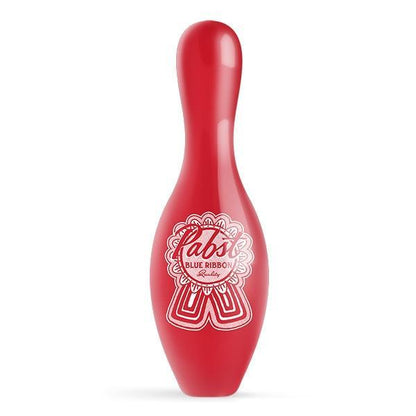 Pabst Classic Ribbon Red Pin