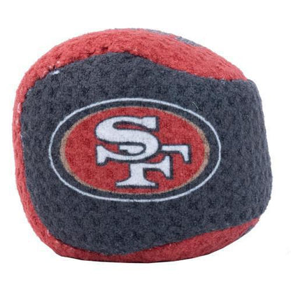 NFL Grip Ball - San Francisco 49ers