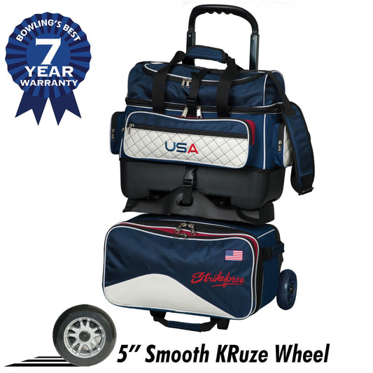 Royal Flush 4B Roller - USA