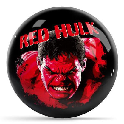 Marvel - Avengers - Red Hulk Ball